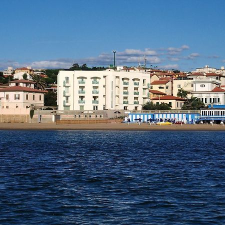 Hotel Stella Marina San Vincenzo Esterno foto
