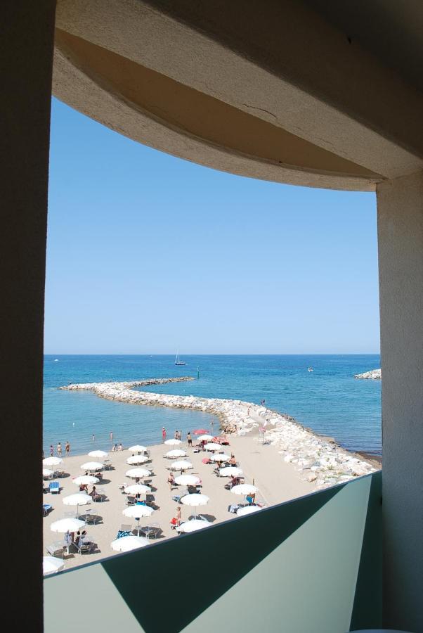 Hotel Stella Marina San Vincenzo Esterno foto