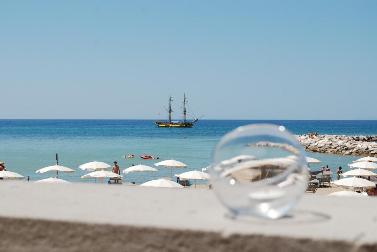 Hotel Stella Marina San Vincenzo Esterno foto