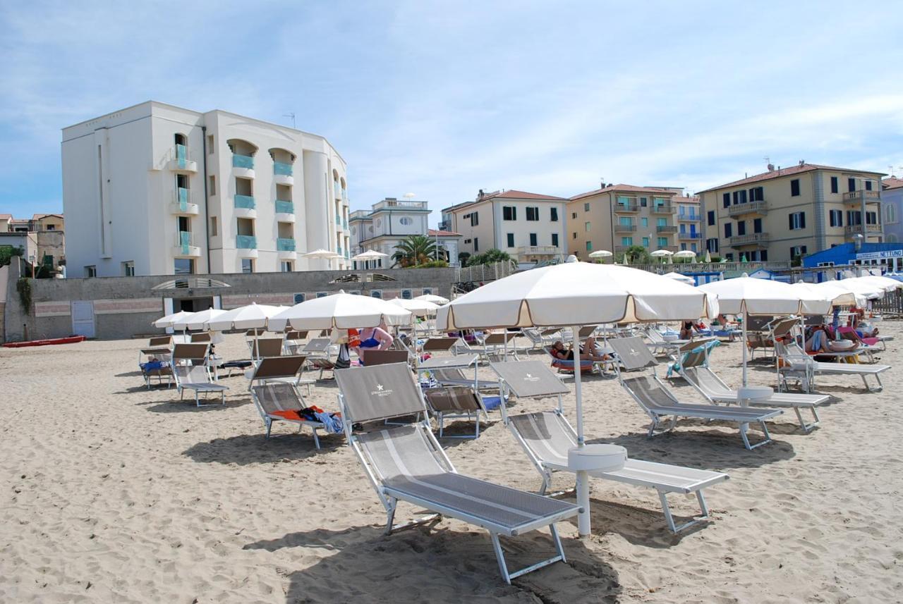 Hotel Stella Marina San Vincenzo Esterno foto