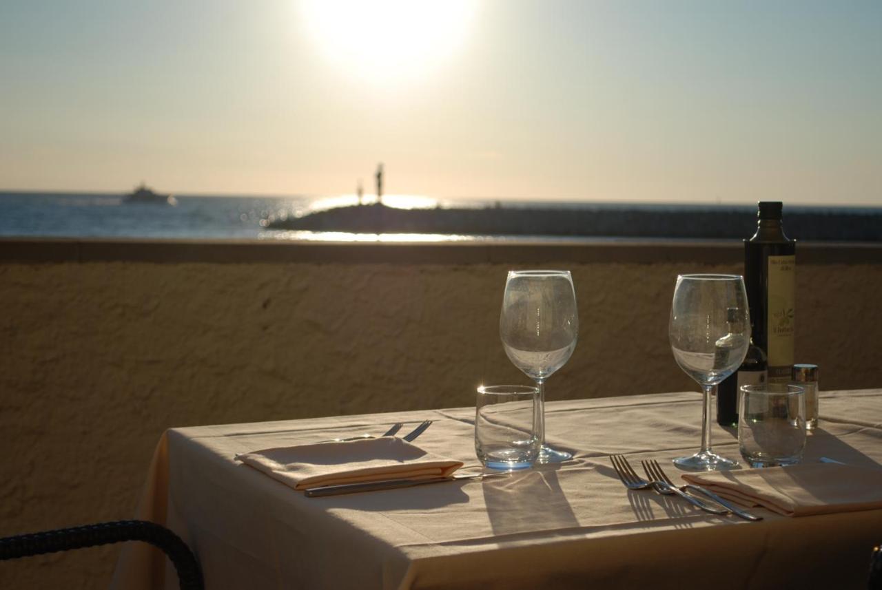 Hotel Stella Marina San Vincenzo Esterno foto