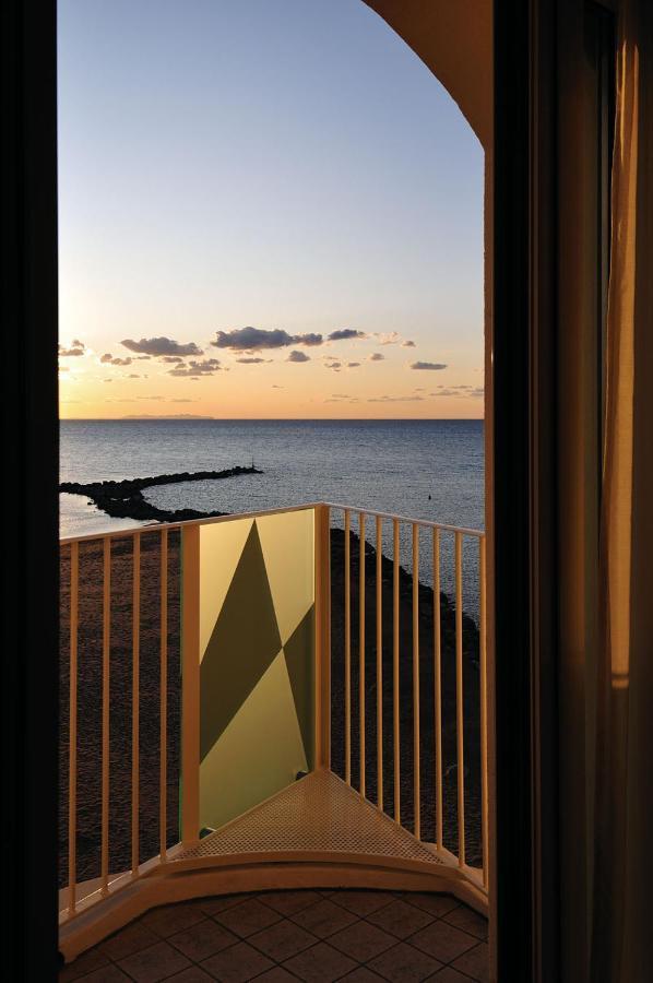 Hotel Stella Marina San Vincenzo Esterno foto