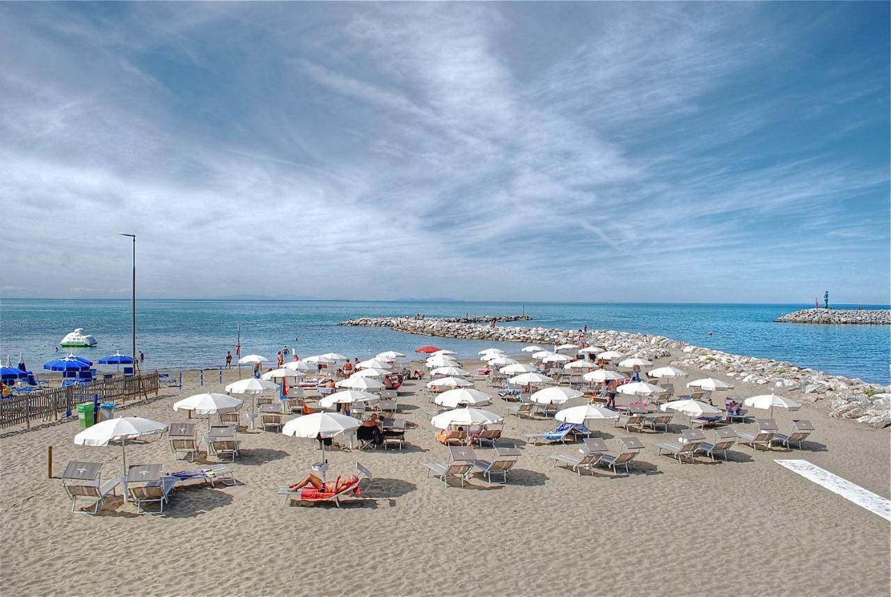 Hotel Stella Marina San Vincenzo Esterno foto