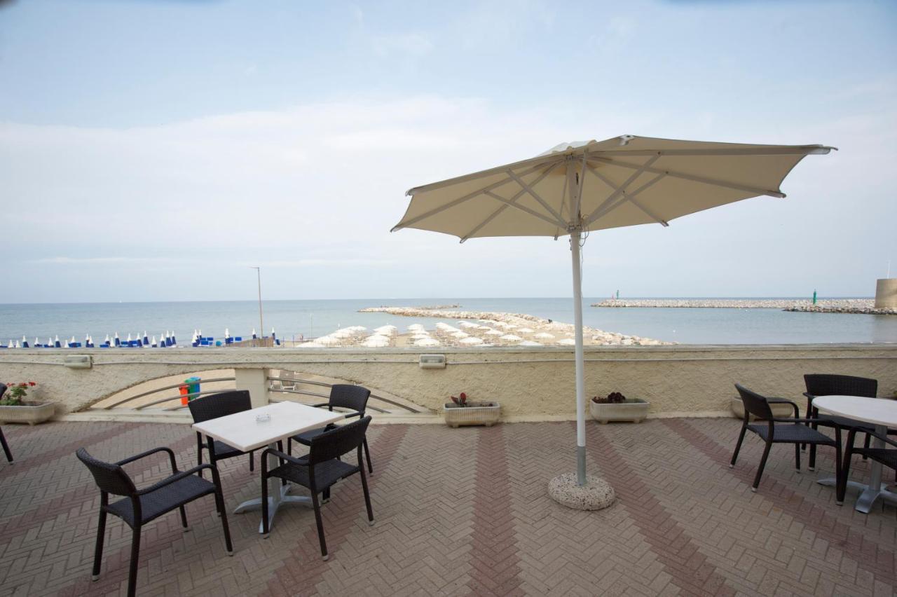 Hotel Stella Marina San Vincenzo Esterno foto