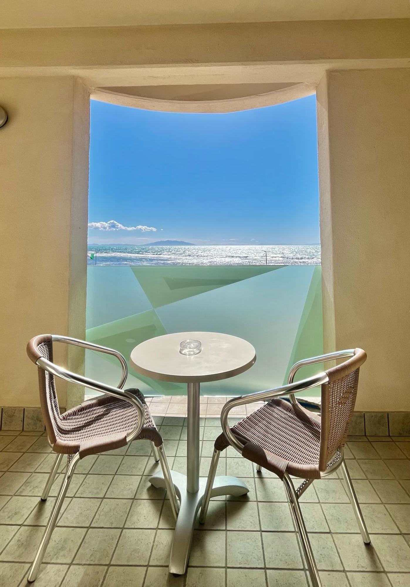 Hotel Stella Marina San Vincenzo Esterno foto