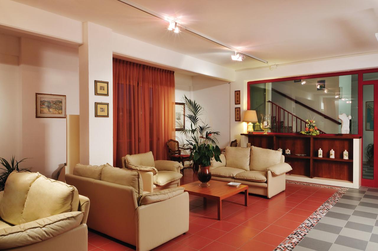 Hotel Stella Marina San Vincenzo Esterno foto