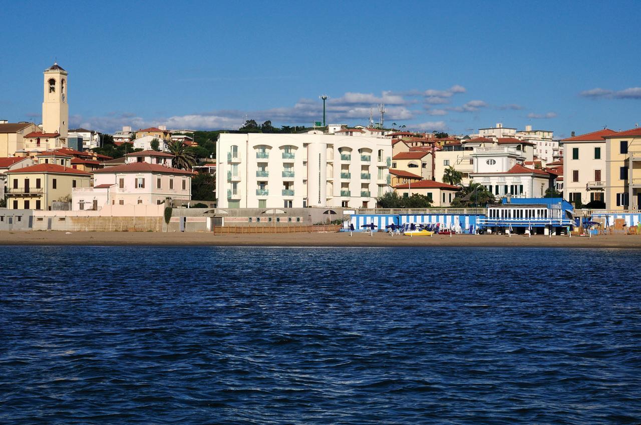 Hotel Stella Marina San Vincenzo Esterno foto
