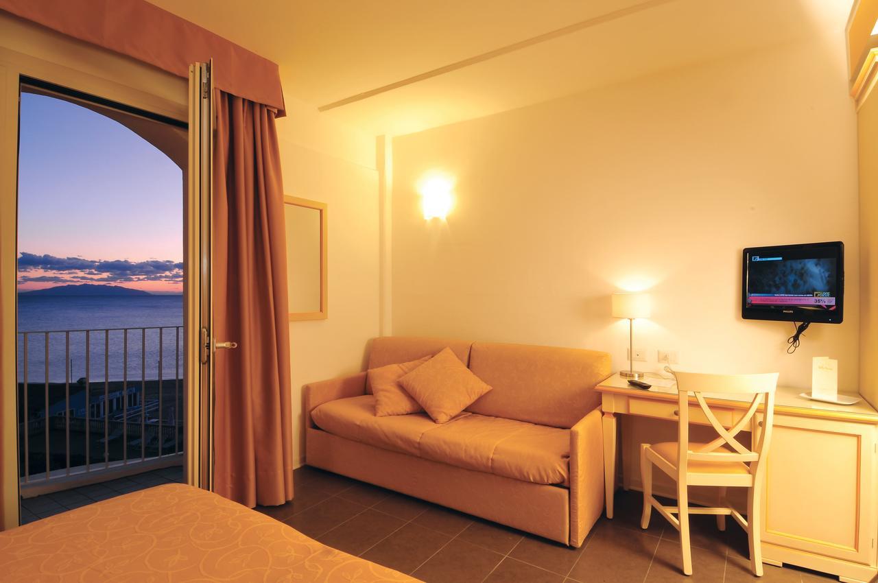 Hotel Stella Marina San Vincenzo Esterno foto