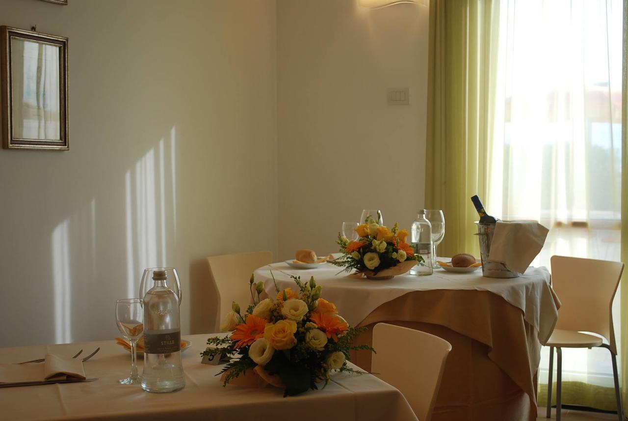 Hotel Stella Marina San Vincenzo Esterno foto