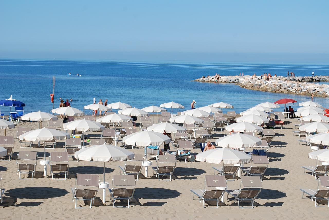 Hotel Stella Marina San Vincenzo Esterno foto