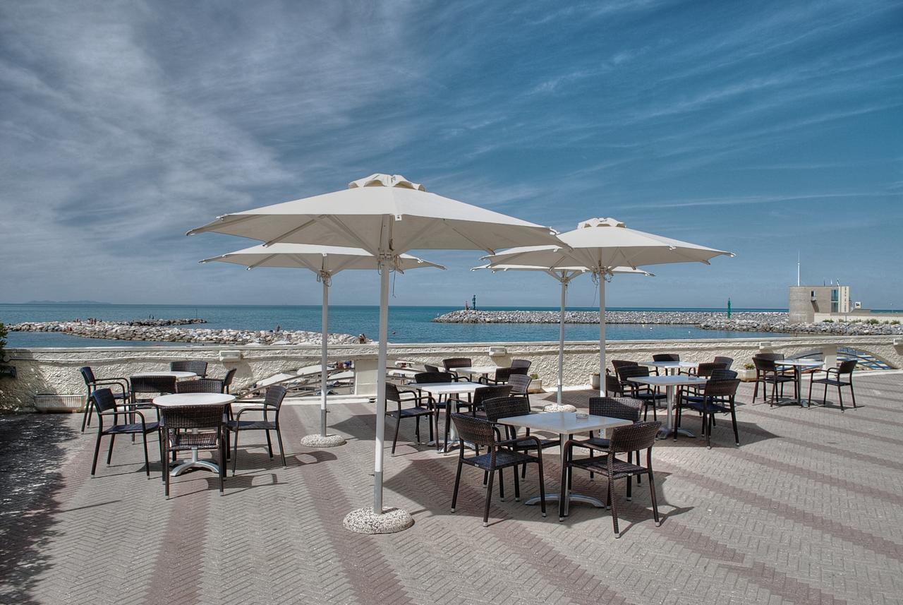 Hotel Stella Marina San Vincenzo Esterno foto