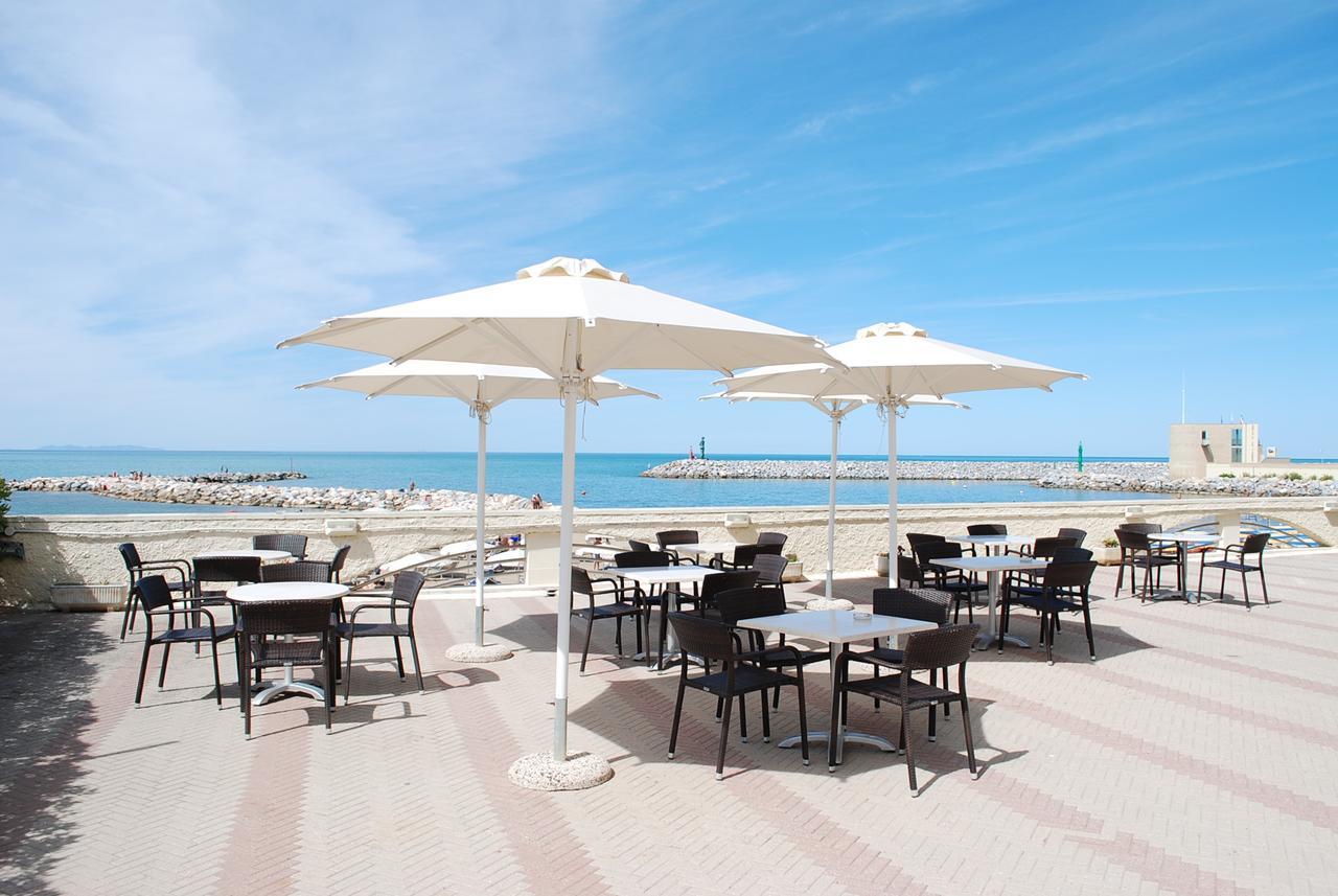 Hotel Stella Marina San Vincenzo Esterno foto
