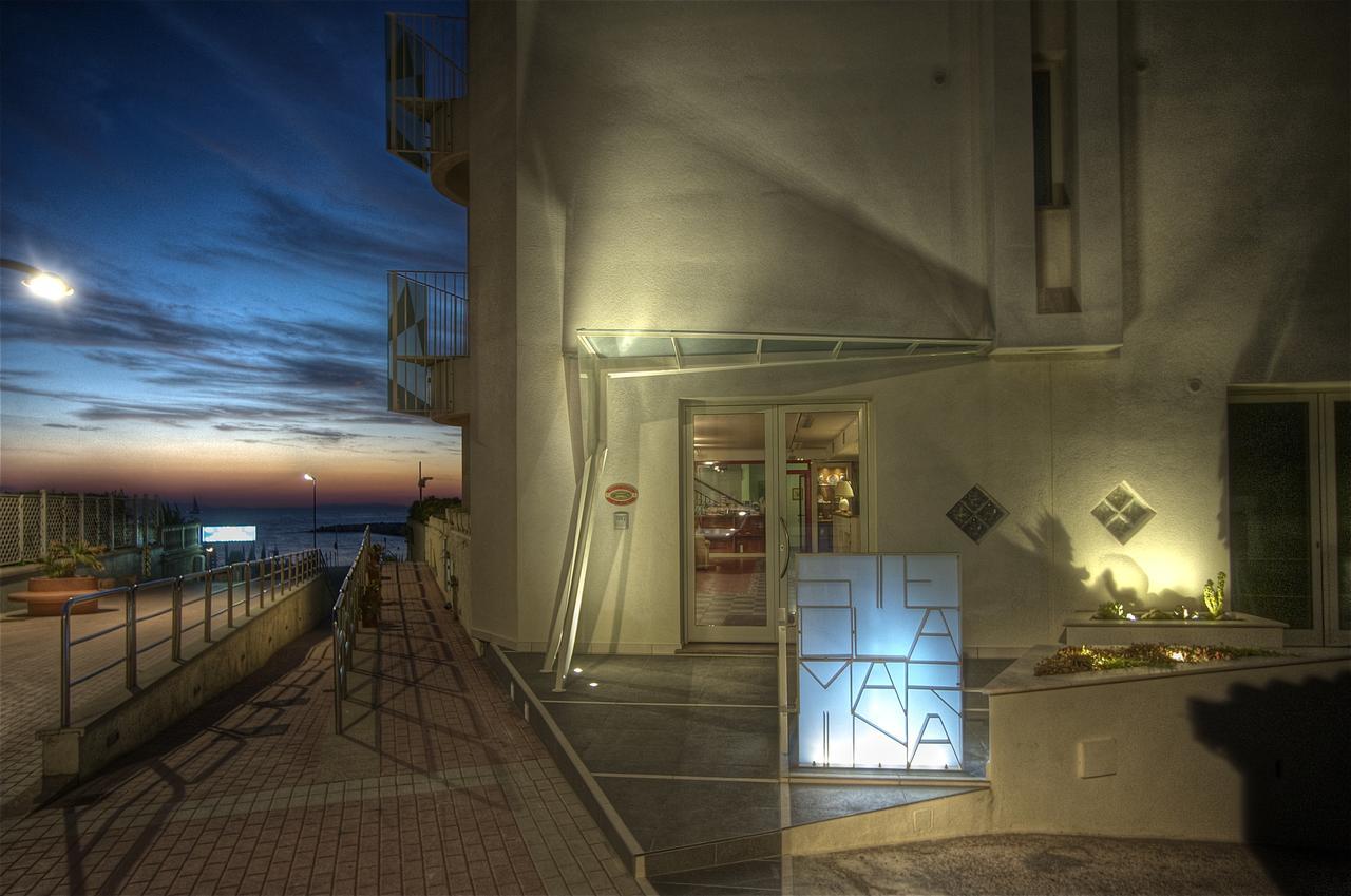 Hotel Stella Marina San Vincenzo Esterno foto